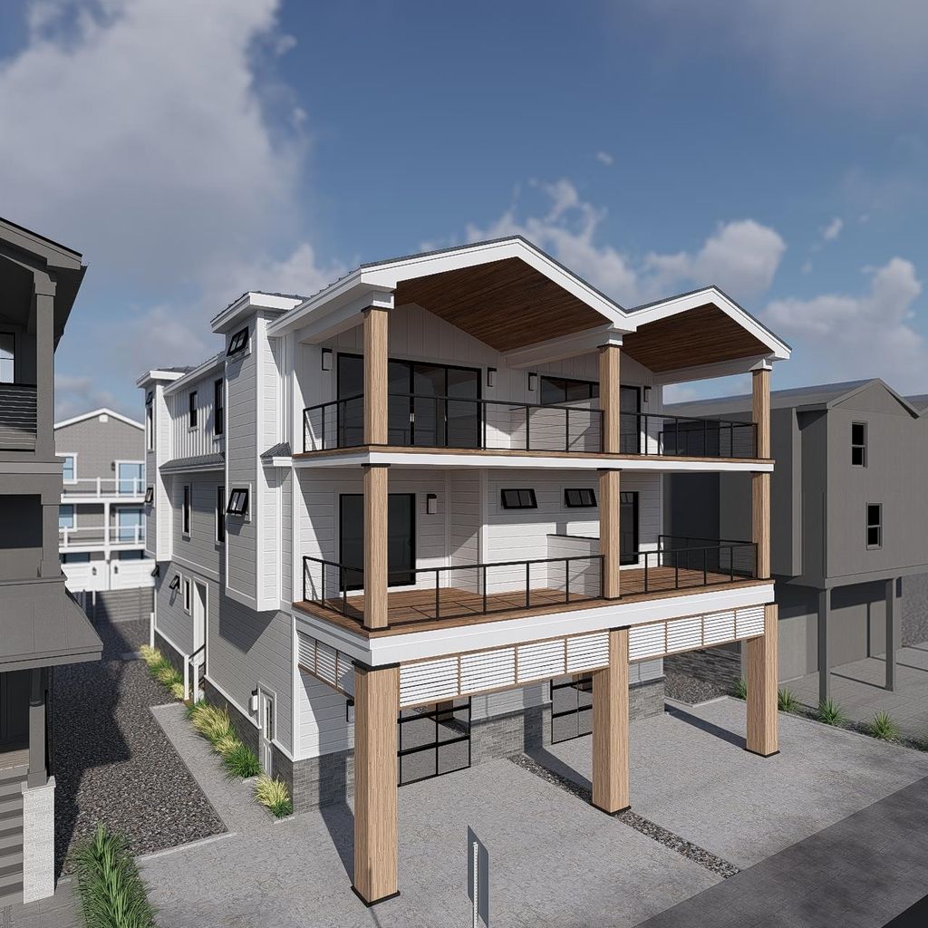 Photo of 7304 Pleasure Avenue #South, Sea Isle City, NJ 08243 (MLS # 252520)