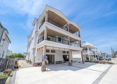 Townhouse For Sale - 7304 Pleasure Avenue #SOUTH<br/> Sea Isle City, NJ 08243