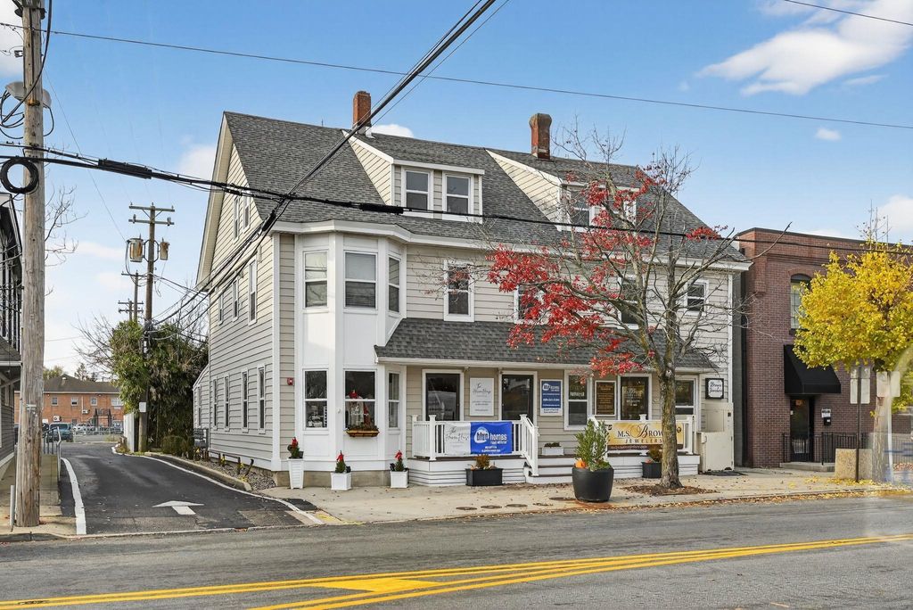 Photo of 5 S Main Street, Cape May Court House, NJ 08210 (MLS # 261043)