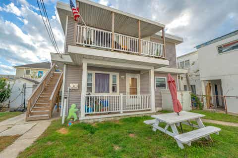 Condo For Sale - 304 E Rio Grande Avenue #3<br/> Cape May County, Wildwood, NJ 08260