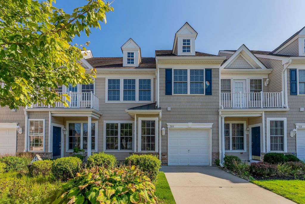 Photo of 506 W Hampton Court #21, Cape May Court House, NJ 08210 (MLS # 252842)