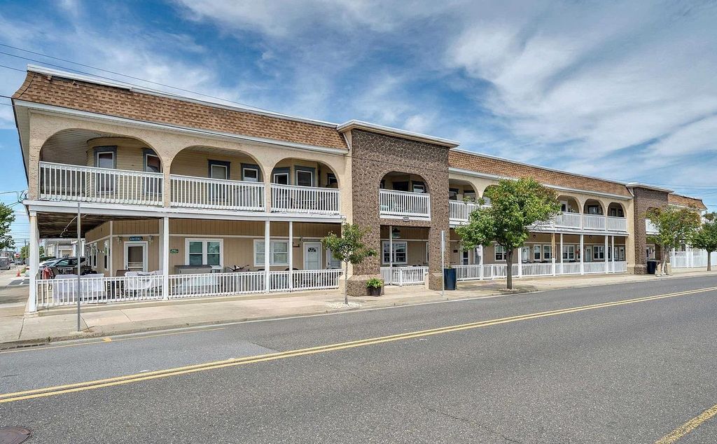 Photo of 5600 Seaview Avenue #Unit  1, Wildwood Crest, NJ 08260 (MLS # 261241)