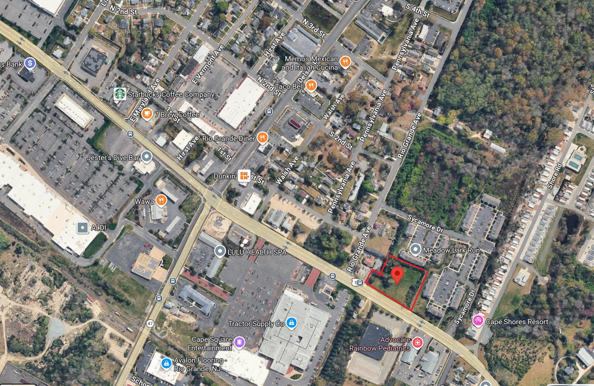 4002 S Route 9