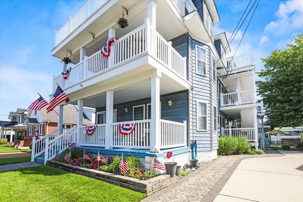 Photo of 217 E 19th Avenue #200, North Wildwood, NJ 08260 (MLS # 252122)