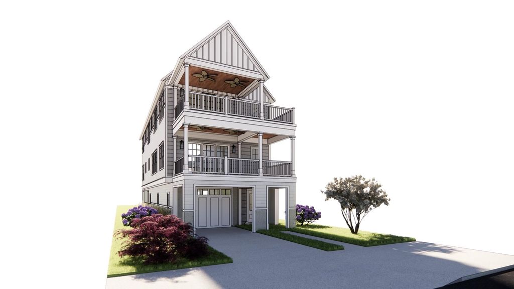 Photo of 335 W 20th Avenue, North Wildwood, NJ 08260 (MLS # 260361)