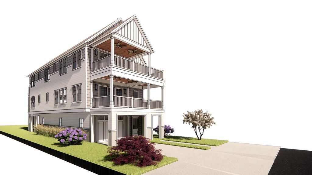 Photo of 335 W 20th Avenue, North Wildwood, NJ 08260 (MLS # 260361)