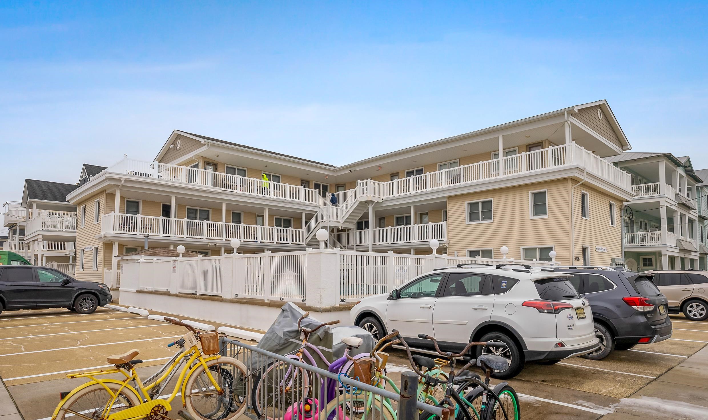 608 Ocean Avenue #204, North Wildwood, New Jersey image 30