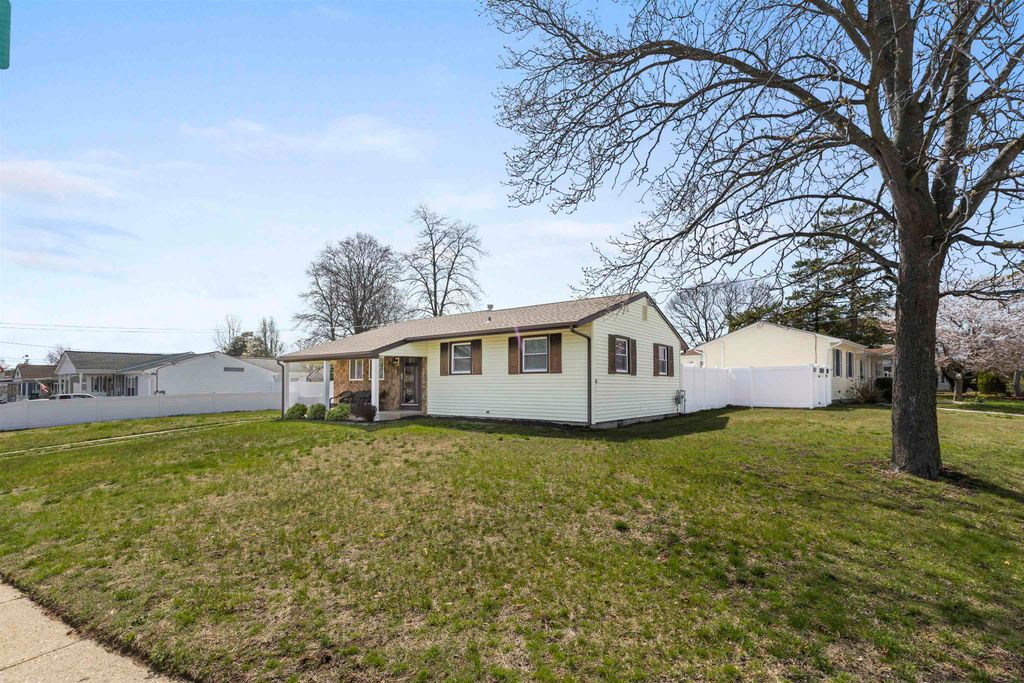 Photo of 200 Hughes Avenue, North Cape May, NJ 08204 (MLS # 260945)