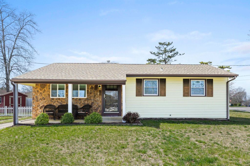 Photo of 200 Hughes Avenue, North Cape May, NJ 08204 (MLS # 260945)