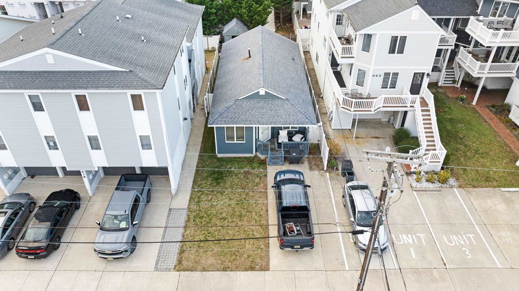 Photo of 640 W Pine Avenue, North Wildwood, NJ 08260 (MLS # 253524)