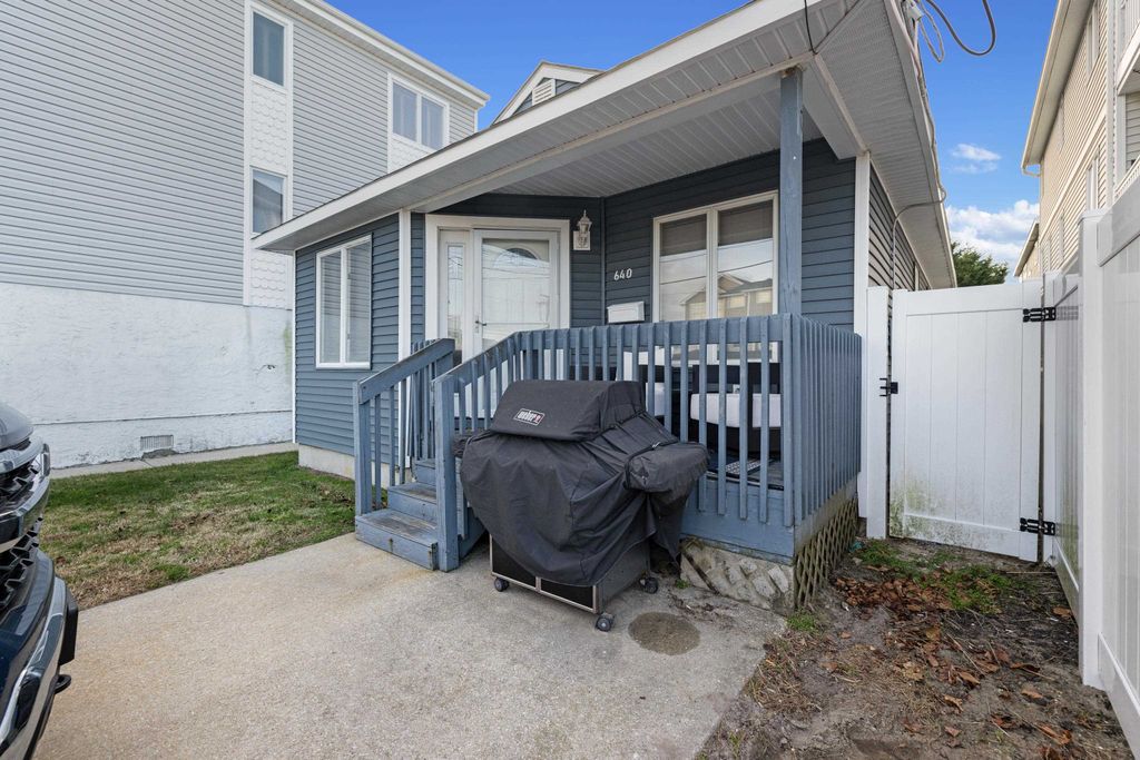 Photo of 640 W Pine Avenue, North Wildwood, NJ 08260 (MLS # 253524)