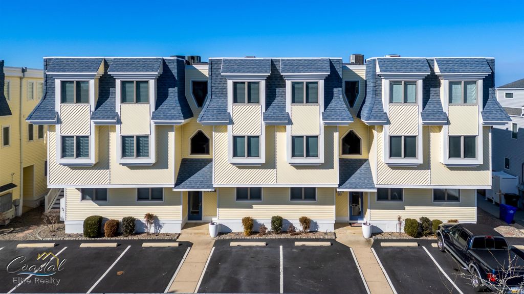 Photo of 1668 Ocean Drive #B-1, Avalon, NJ 08202 (MLS # 260203)
