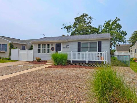 Homes For Sale - 308 Beechwood Drive<br/> Villas, NJ 08251