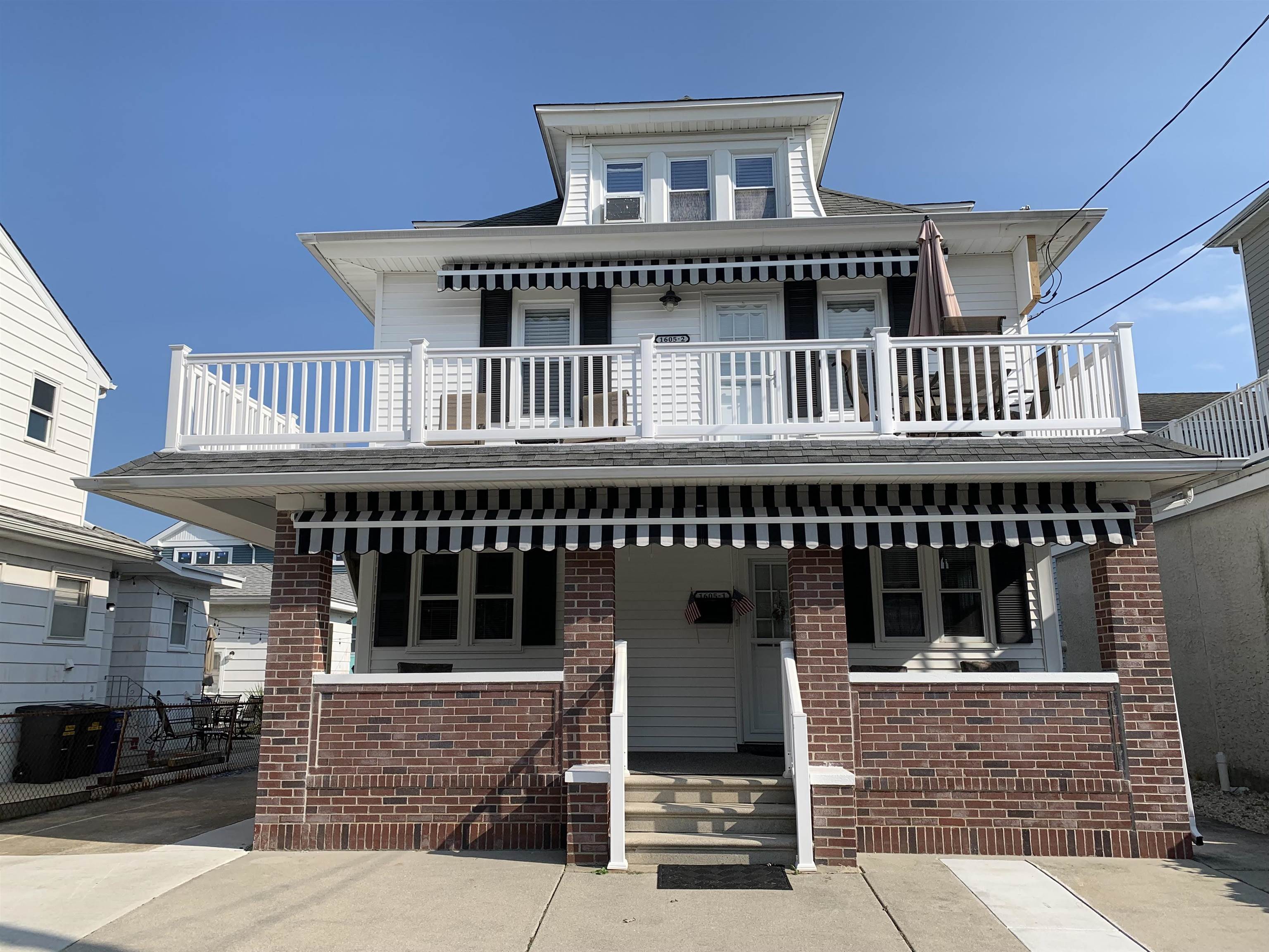 1605 Central Avenue, North Wildwood MLS 240279 Berkshire Hathaway