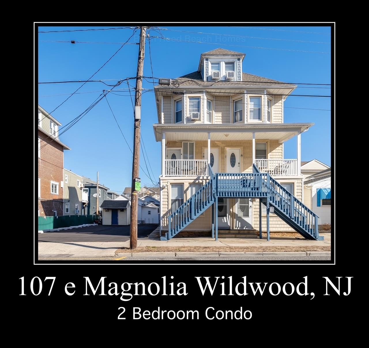 107 E Magnolia Avenue #4 AKA 2R, Wildwood, New Jersey image 1