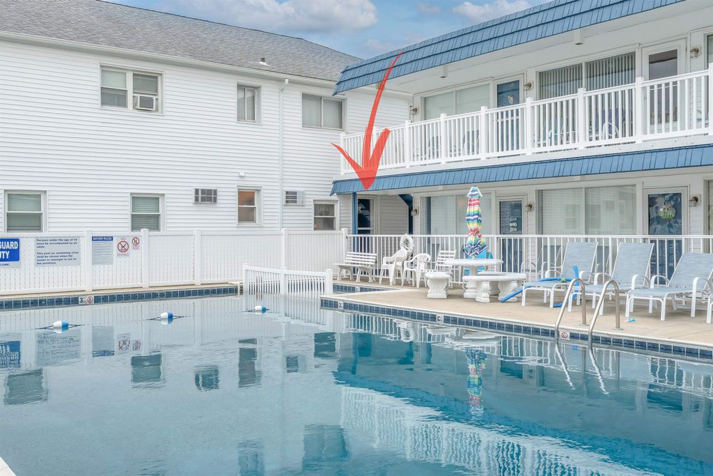 Photo of 1205 Surf Avenue #27, North Wildwood, NJ 08260 (MLS # 260464)