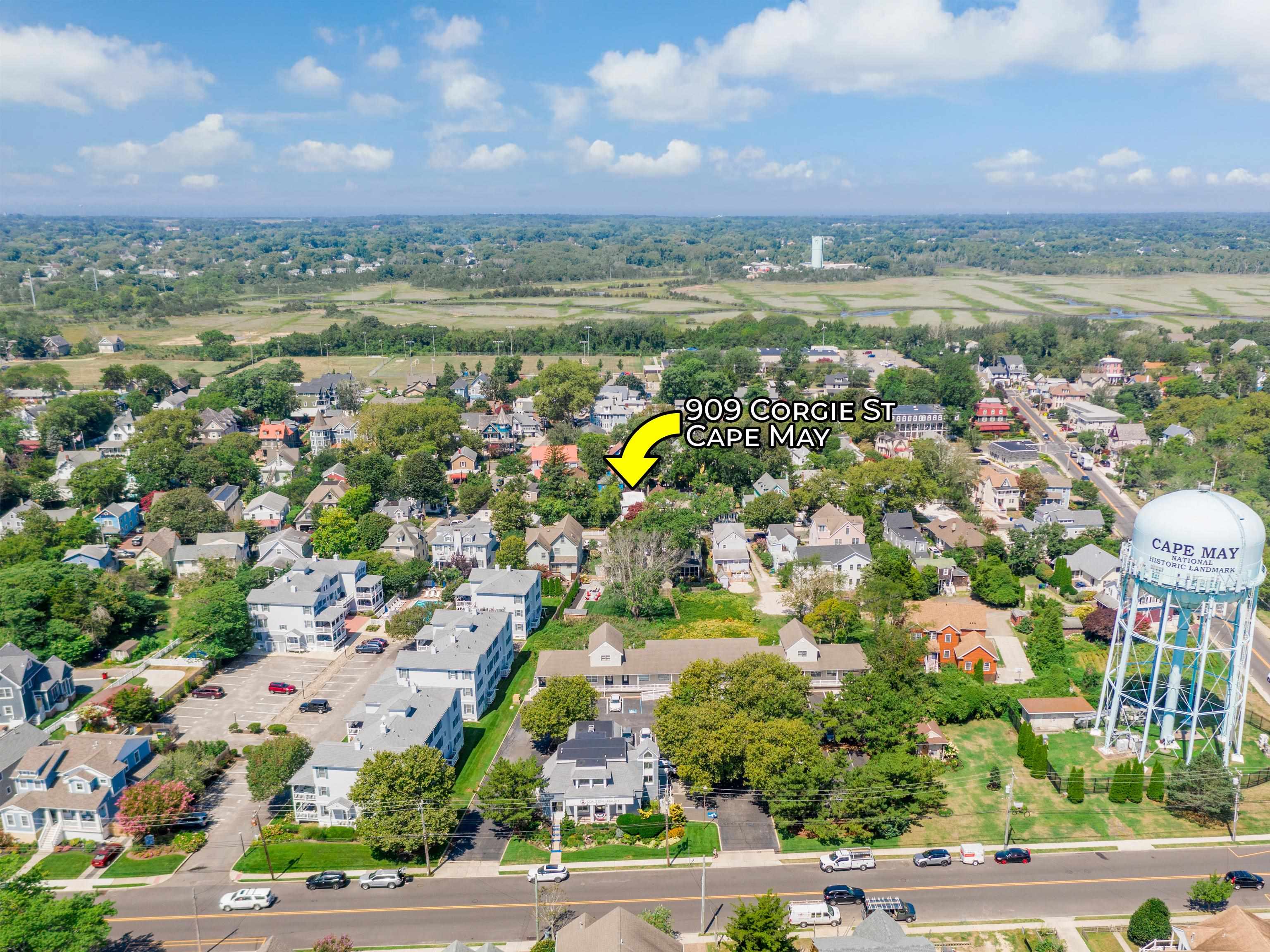 909 Corgie Street, Cape May, New Jersey image 39