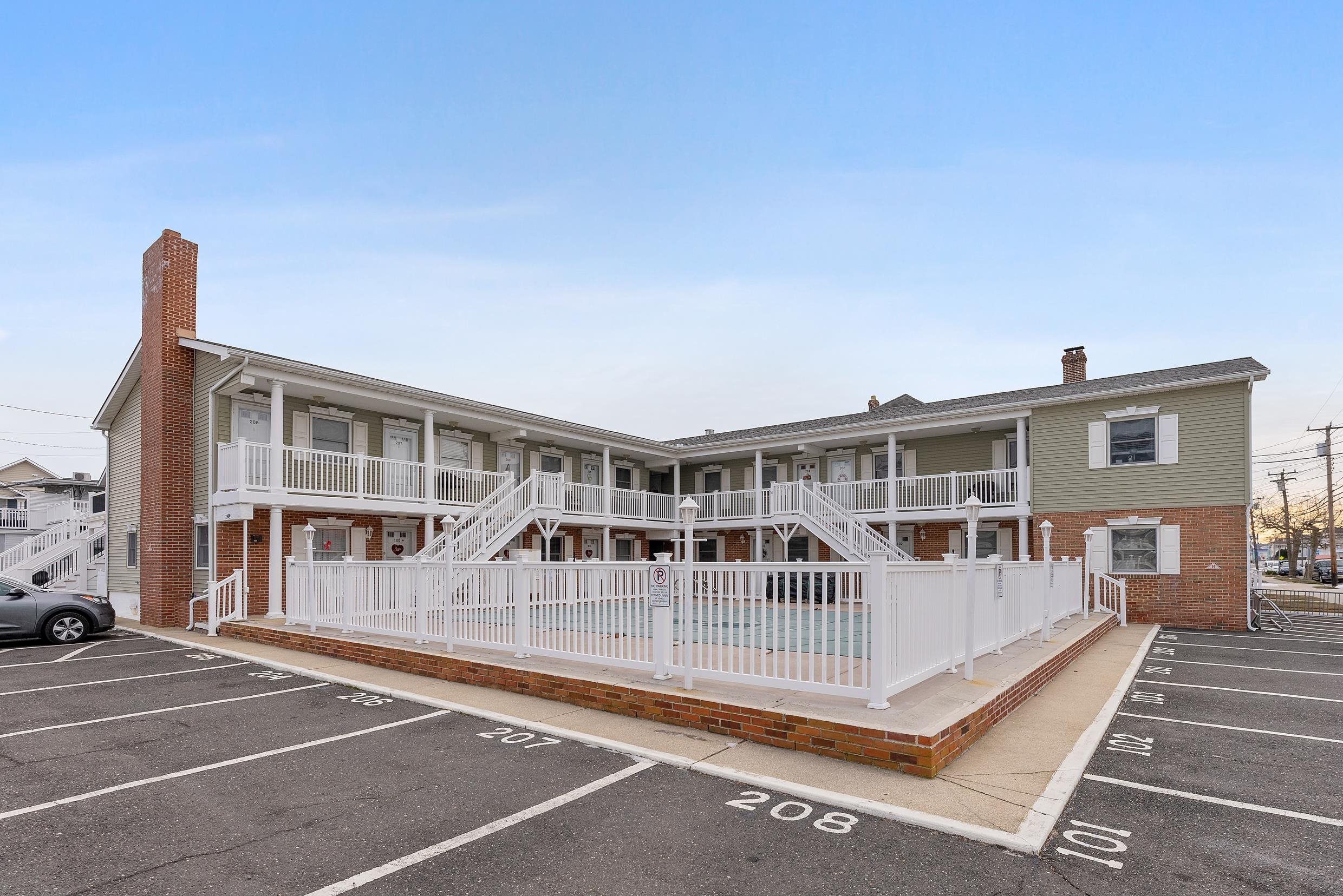 2409 Central Avenue #104, North Wildwood, New Jersey image 1