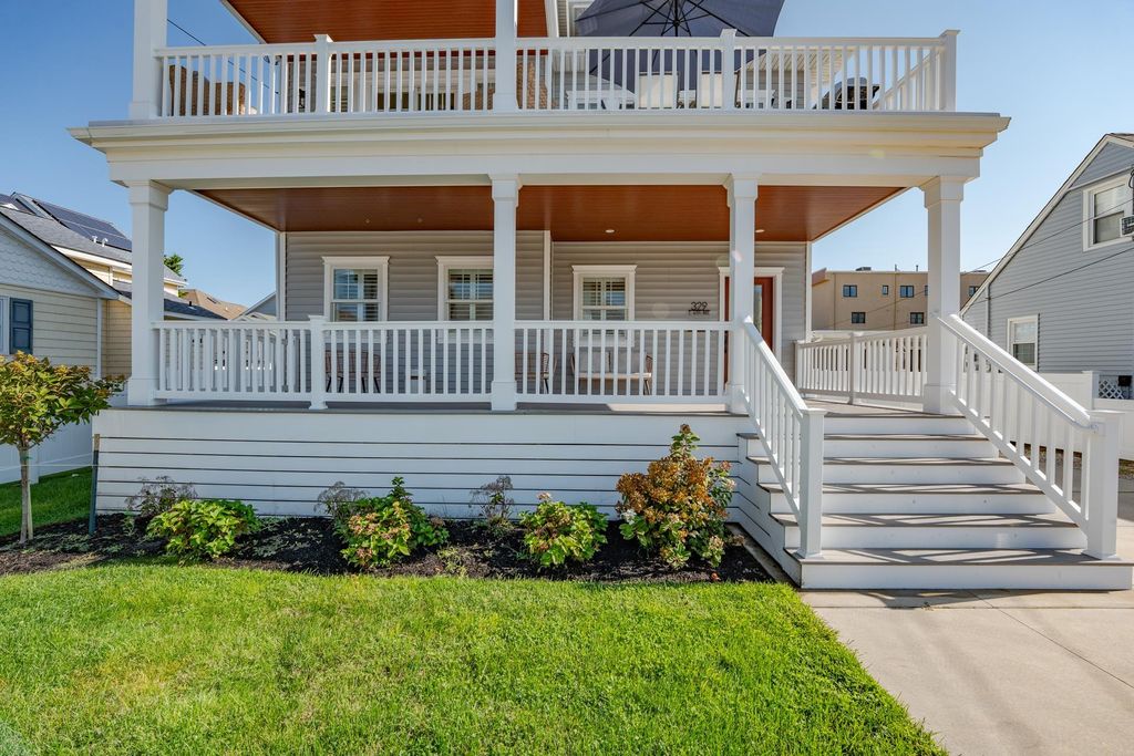 Photo of 329 E 4th Avenue, North Wildwood, NJ 08260 (MLS # 252795)