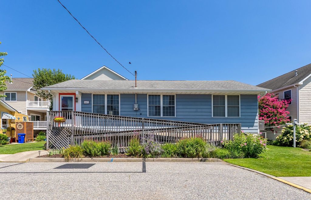 Photo of 647 Barry Road, Avalon, NJ 08202 (MLS # 252353)