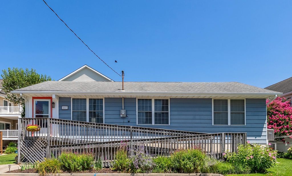 Photo of 647 Barry Road, Avalon, NJ 08202 (MLS # 252353)