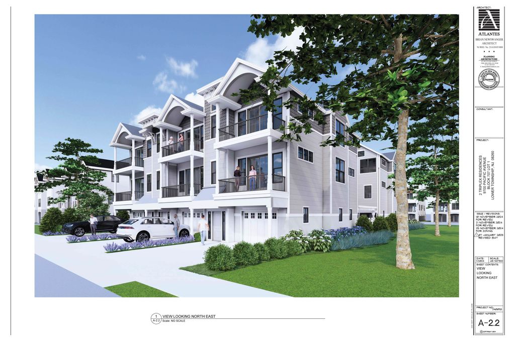 Photo of 114 E Rochester Avenue #114, Lower Township, NJ 08204 (MLS # 253251)