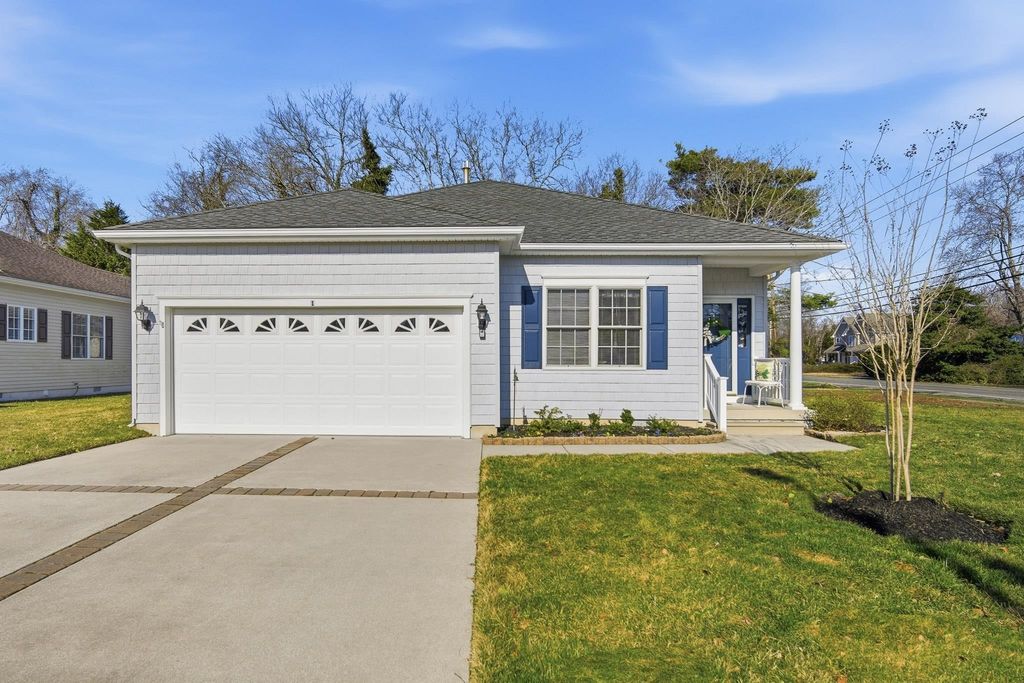 Photo of 1 Wynndemere Court, Cape May Court House, NJ 08210 (MLS # 260574)