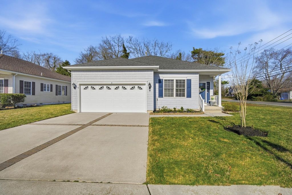 Photo of 1 Wynndemere Court, Cape May Court House, NJ 08210 (MLS # 260574)