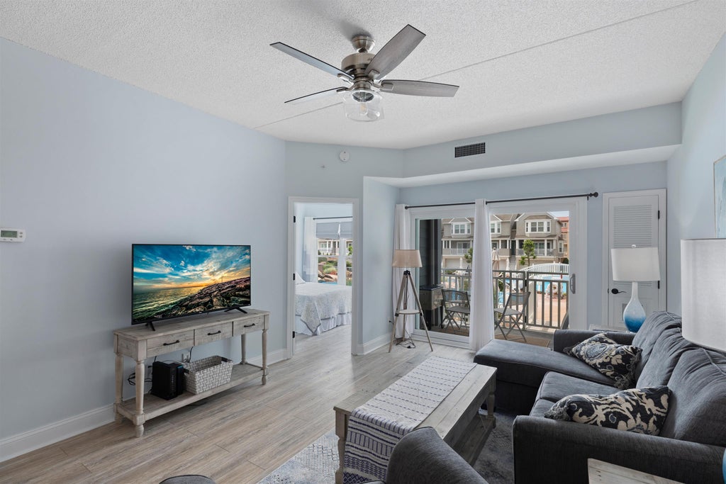 Photo of 9907 Seapointe Boulevard #110, Lower Township, NJ 08260 (MLS # 262489)