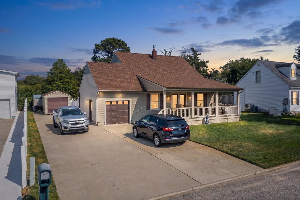 Photo of 3104 Bybrook Drive, Cape May Beach, NJ 08251 (MLS # 262416)