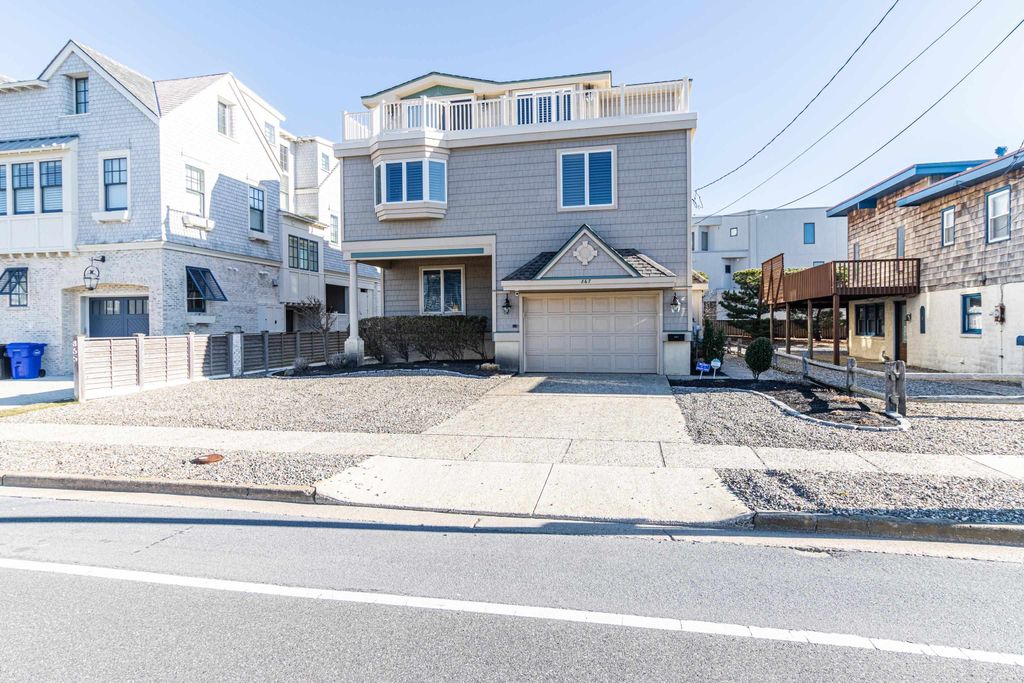 Photo of 867 Avalon Avenue, Avalon, NJ 08202 (MLS # 260095)