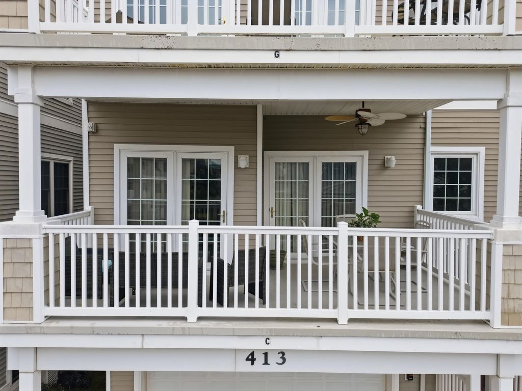 Photo of 413 W Cedar Avenue #C, Wildwood, NJ 08260 (MLS # 261416)