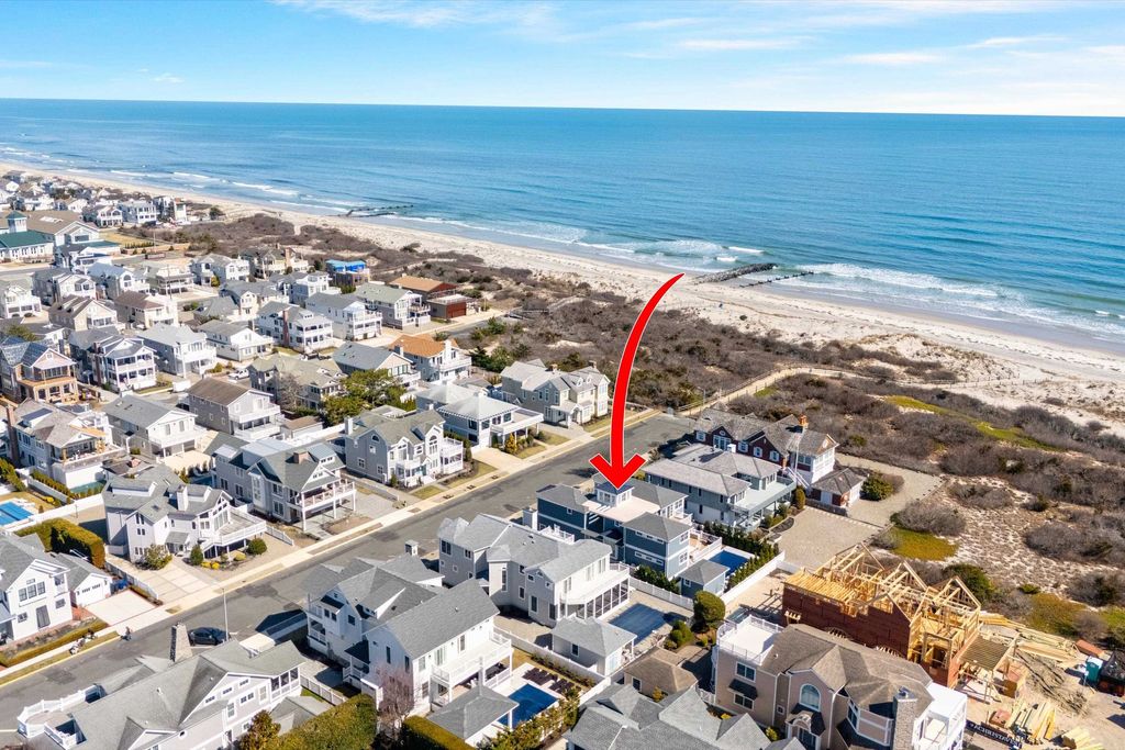 Photo of 109 115th Street, Stone Harbor, NJ 08247 (MLS # 261246)