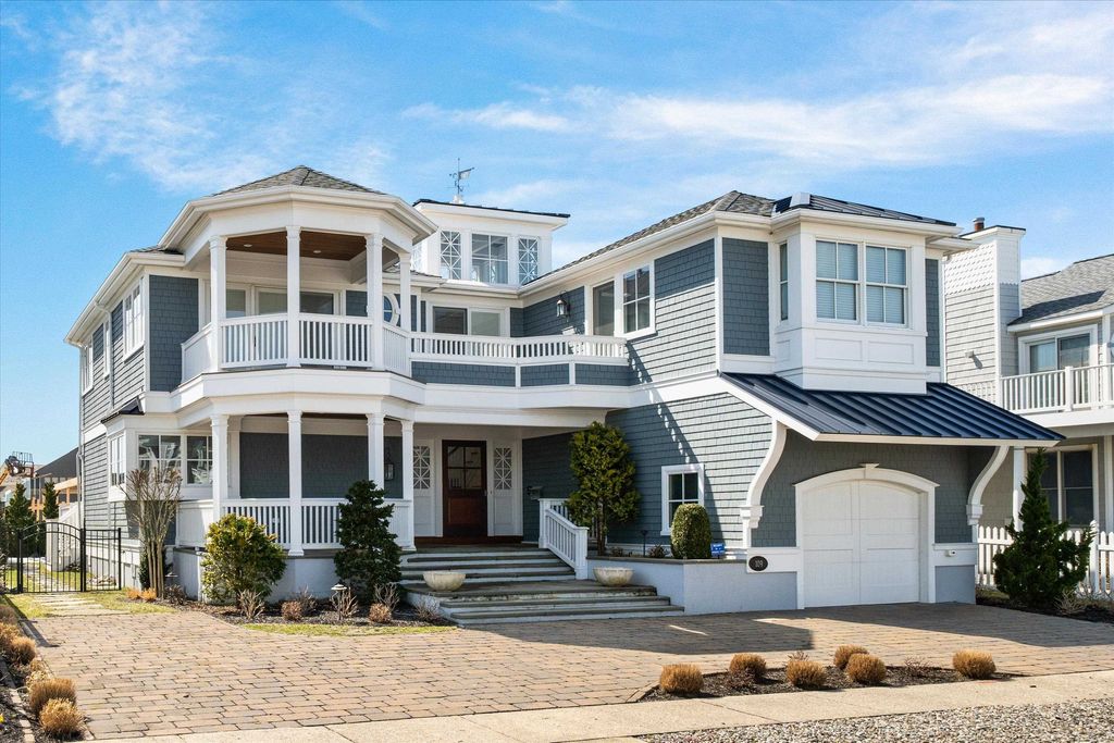 Photo of 109 115th Street, Stone Harbor, NJ 08247 (MLS # 261246)