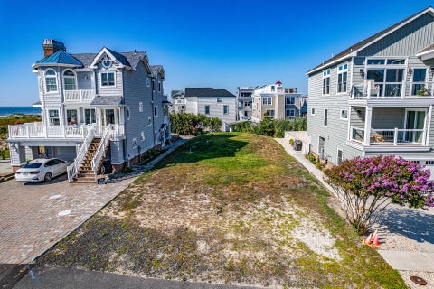 Vacant Land Sold - 34 Webster Avenue<br/> Strathmere, NJ 08248