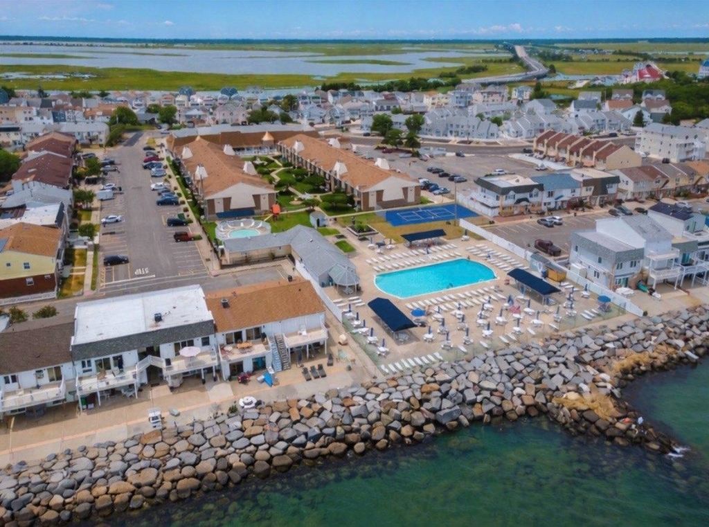 Photo of 725 Allen Drive #134B, North Wildwood, NJ 08260 (MLS # 252989)