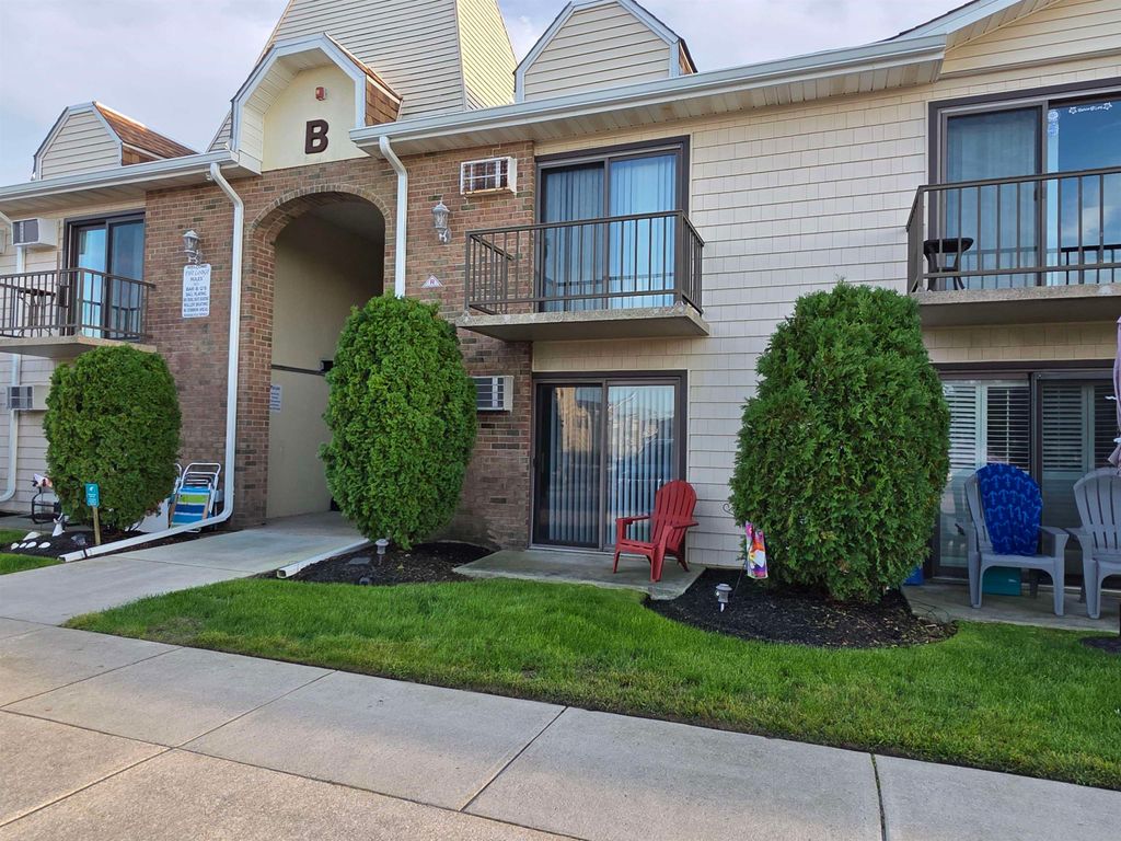 Photo of 725 Allen Drive #134B, North Wildwood, NJ 08260 (MLS # 252989)