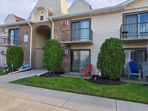 Condo For Sale - 725 Allen Drive #134B<br/> North Wildwood, NJ 08260