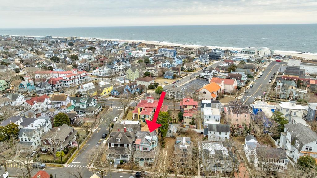 Photo of 626 Hughes Street, Cape May, NJ 08204 (MLS # 260033)