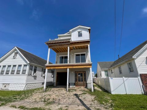Photo of 1208 New York Avenue, North Wildwood, NJ 08260 (MLS # 250244)