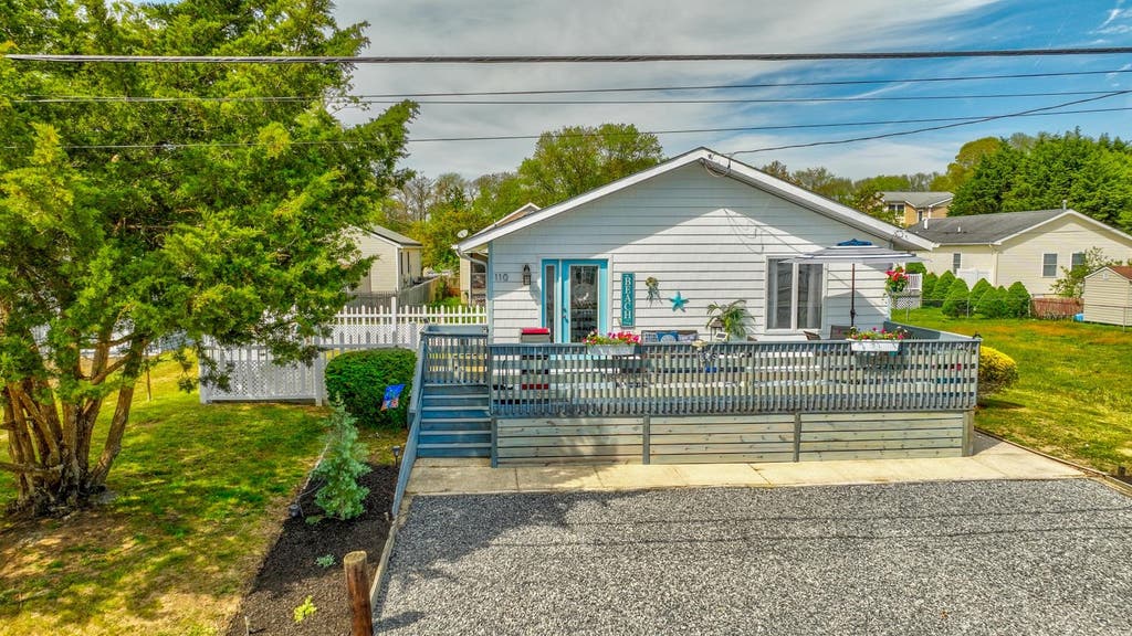 Photo of 110 Sunray Road, Del Haven, NJ 08251 (MLS # 261750)