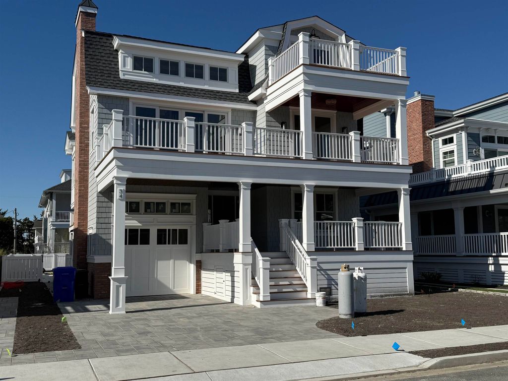 Photo of 36 W 24th Street St, Avalon, NJ 08202 (MLS # 261118)