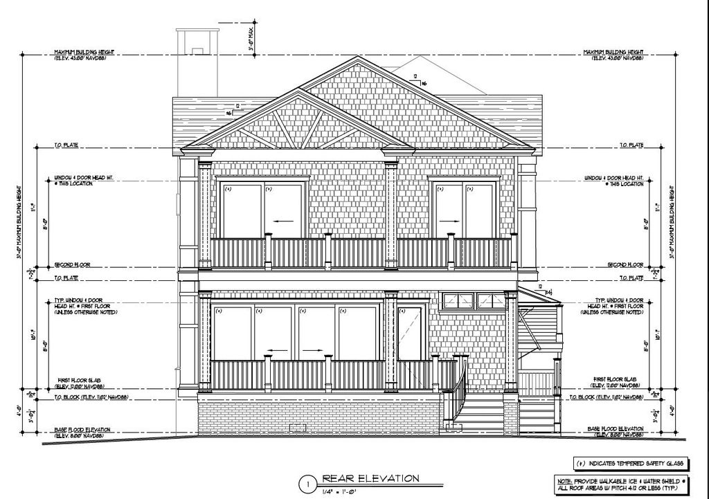 Photo of 154 98th Street, Stone Harbor, NJ 08247 (MLS # 260434)