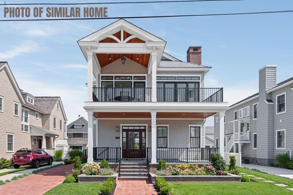 Photo of 154 98th Street, Stone Harbor, NJ 08247 (MLS # 260434)
