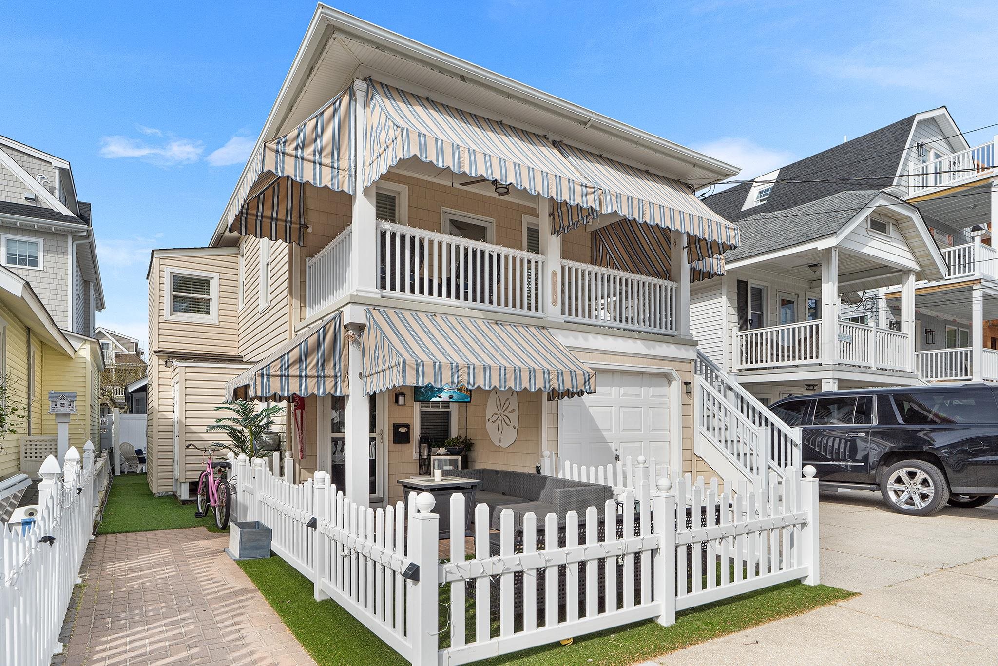 816 Saint James Place #2, Ocean City, New Jersey image 22