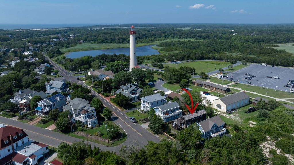 Photo of 201 Lighthouse Avenue, Cape May Point, NJ 08212 (MLS # 252206)