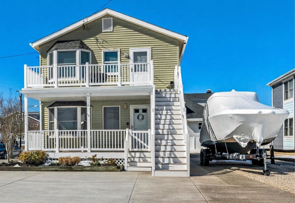 Photo of 5510 Pacific Avenue #A, Wildwood Crest, NJ 08260 (MLS # 260485)