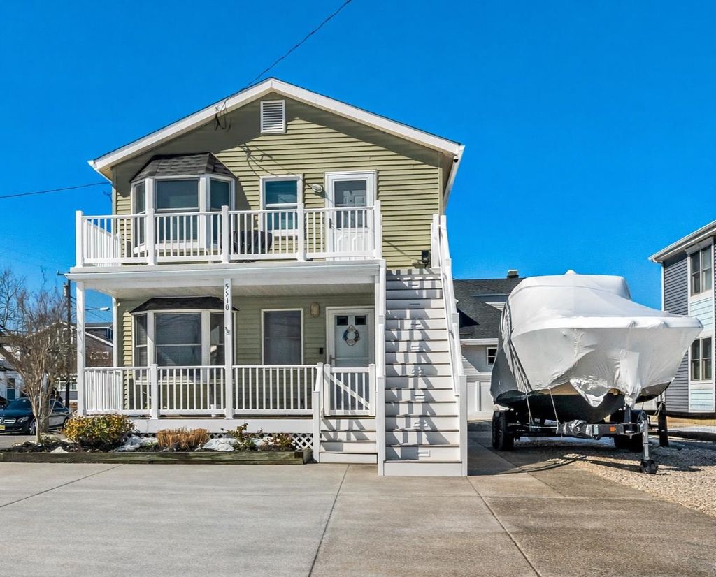 Photo of 5510 Pacific Avenue #A, Wildwood Crest, NJ 08260 (MLS # 260485)