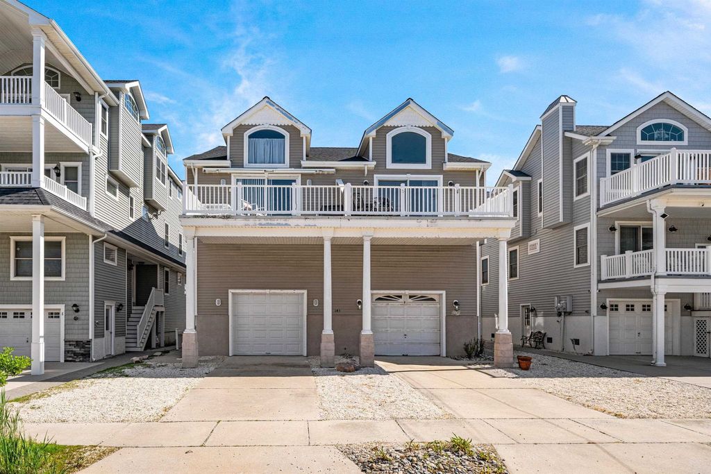 Photo of 143 46th Street ST #East, Sea Isle City, NJ 08243 (MLS # 261450)