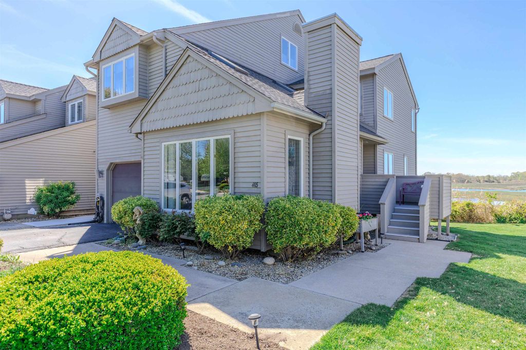 Photo of 405 Saint James Place Pl #405, Cape May, NJ 08204 (MLS # 261145)